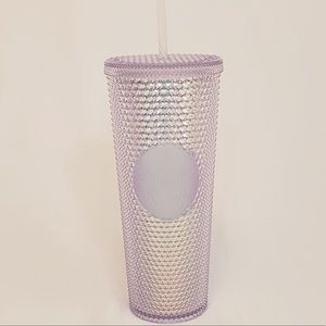 Starbucks Unicorn Studded Iridescent Tumbler